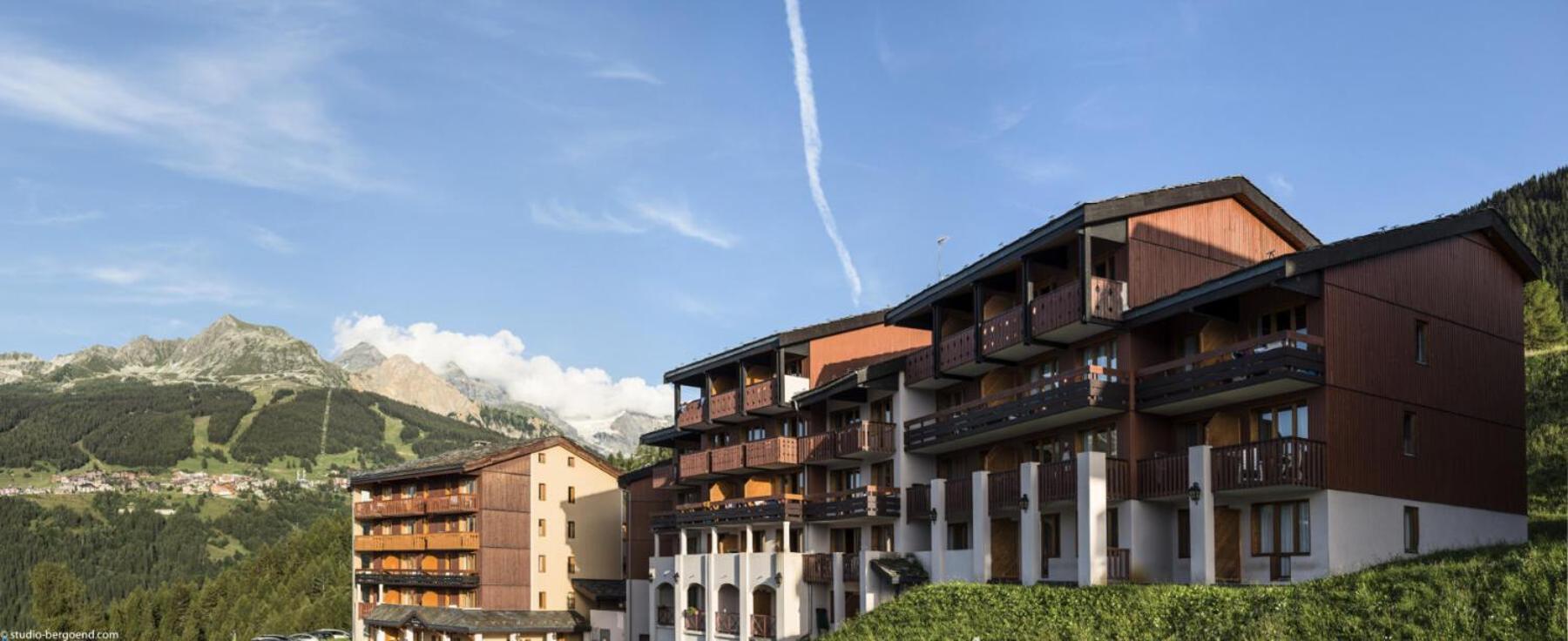 Residence La Marelle Et Le Rami - Maeva Home - Appartement 2 Pieces 4 Personnes - Selection Mae-5721 La Plagne-Tarentaise Exterior photo