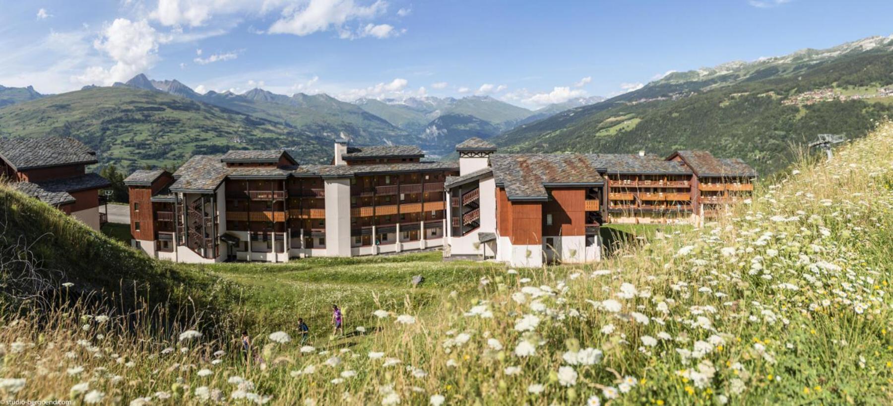 Residence La Marelle Et Le Rami - Maeva Home - Appartement 2 Pieces 4 Personnes - Selection Mae-5721 La Plagne-Tarentaise Exterior photo