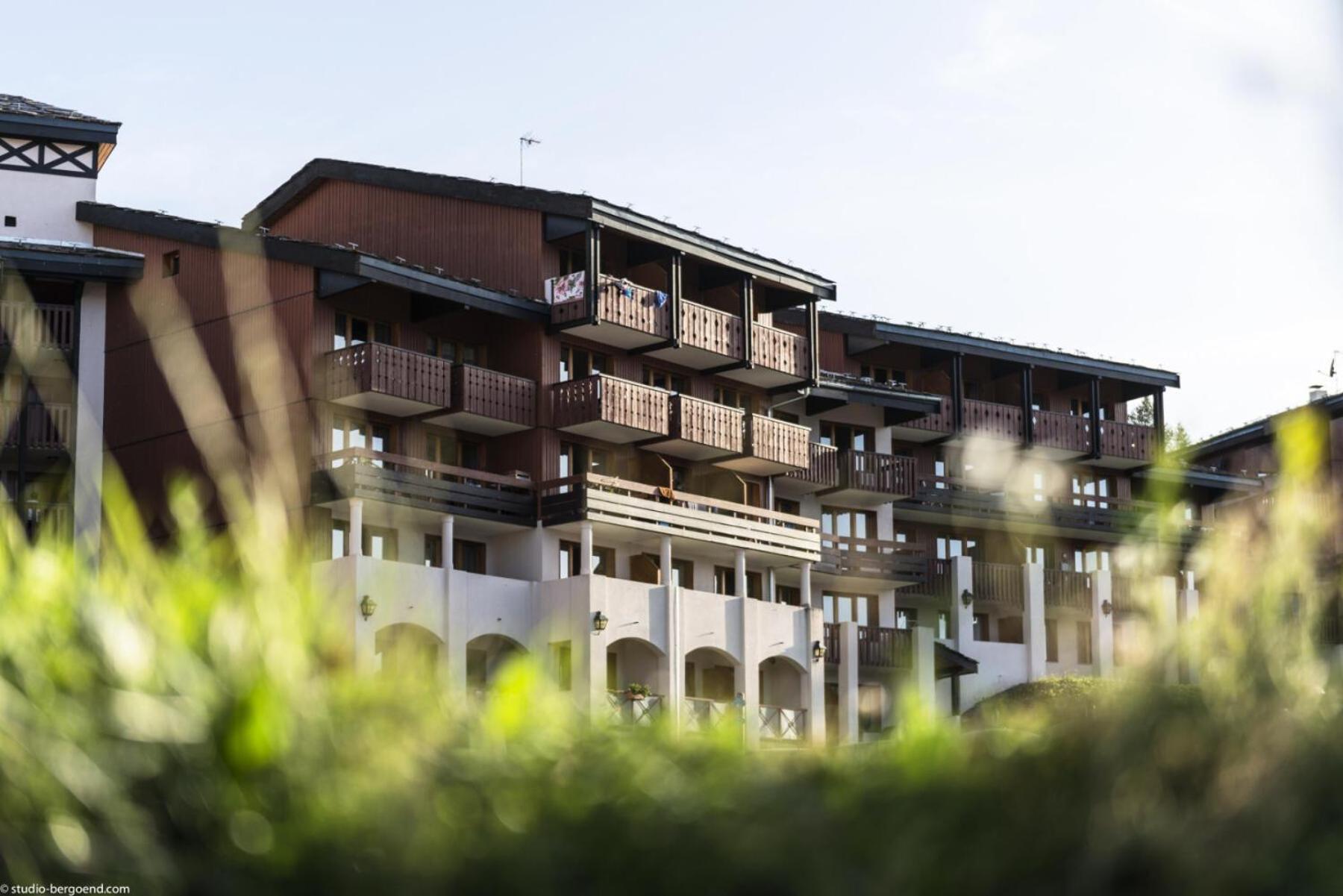 Residence La Marelle Et Le Rami - Maeva Home - Appartement 2 Pieces 4 Personnes - Selection Mae-5721 La Plagne-Tarentaise Exterior photo