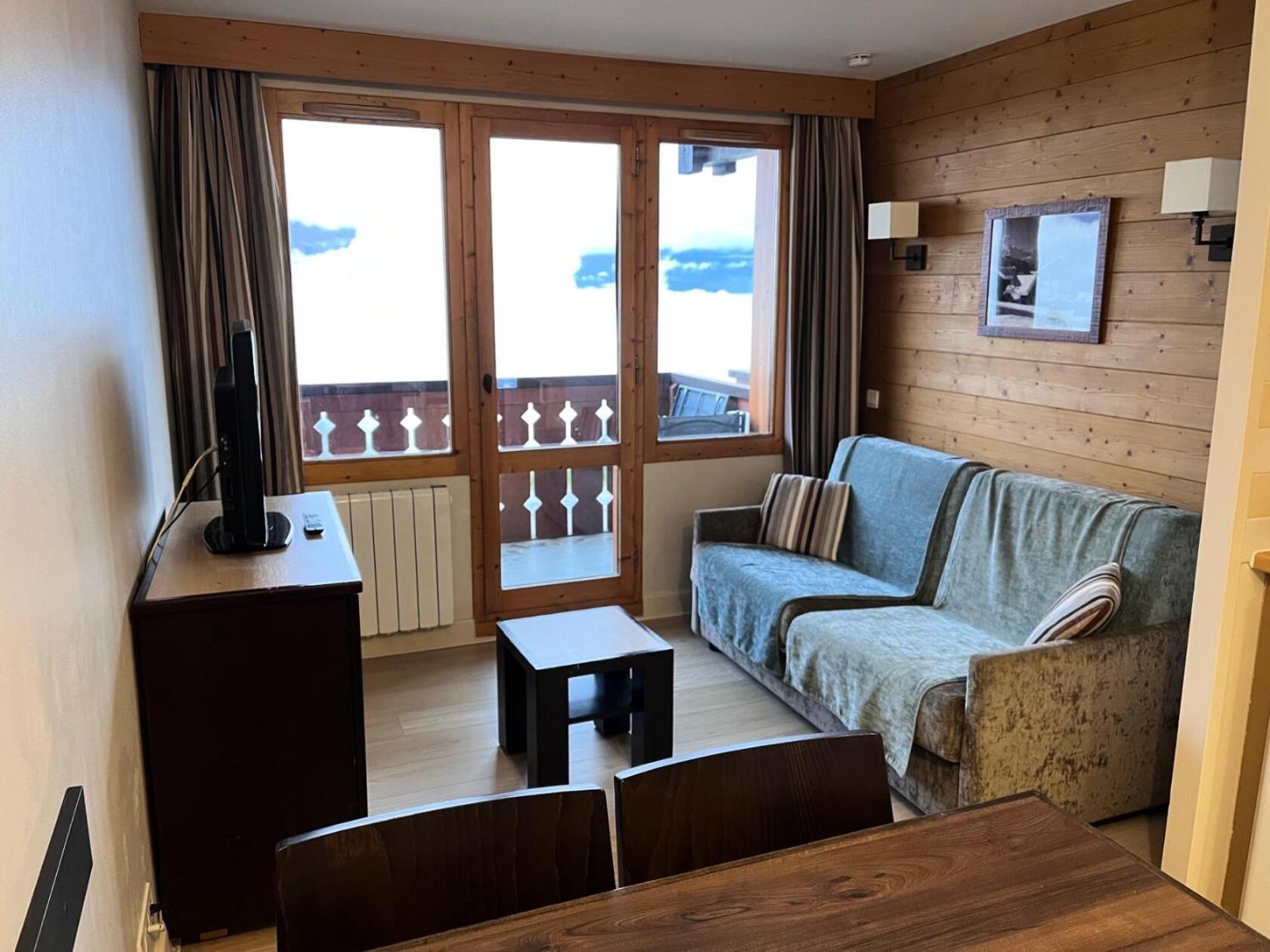 Residence La Marelle Et Le Rami - Maeva Home - Appartement 2 Pieces 4 Personnes - Selection Mae-5721 La Plagne-Tarentaise Exterior photo